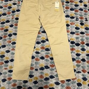 ME Makeover Essentials Tan Chinos